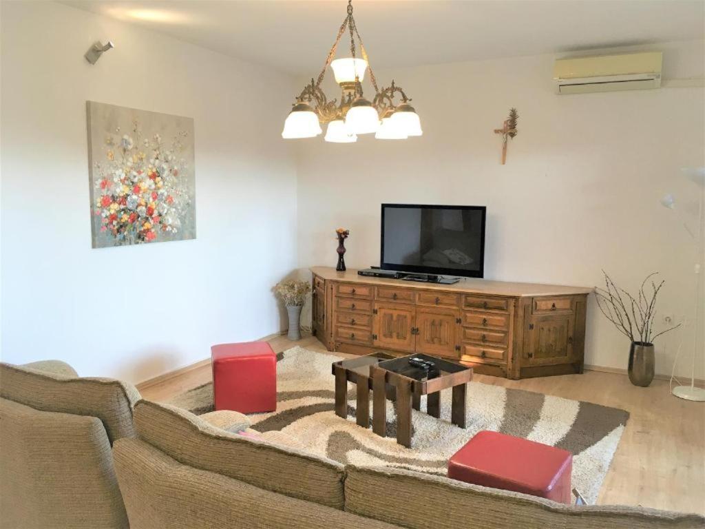 Cosy Apartment On The Beach - Kali Exterior foto