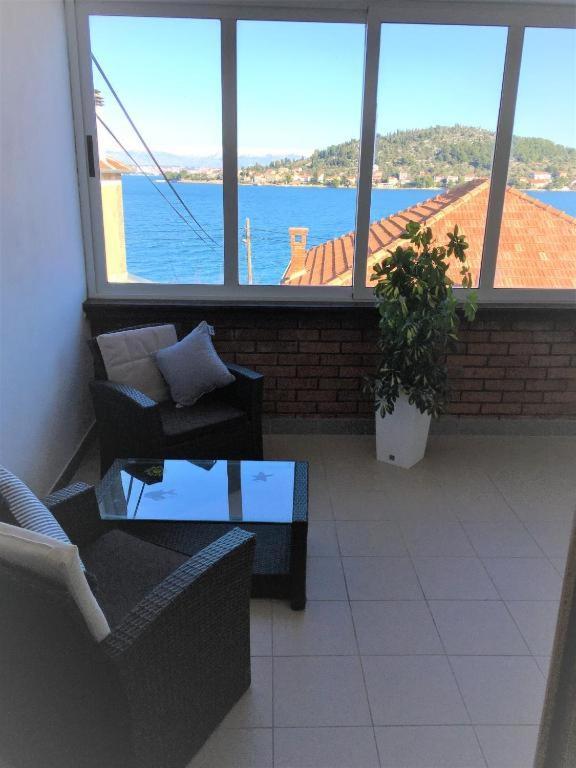 Cosy Apartment On The Beach - Kali Exterior foto